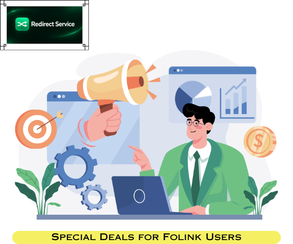 Special Offer Folink Users