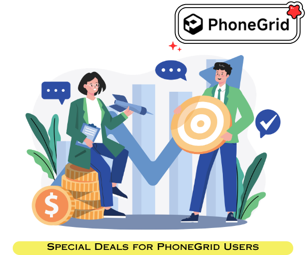 Special Offer PhoneGrid Users