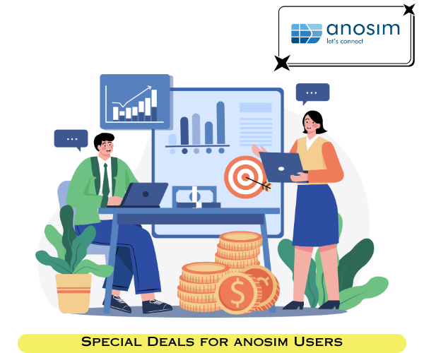 Special Offer Anosim Users
