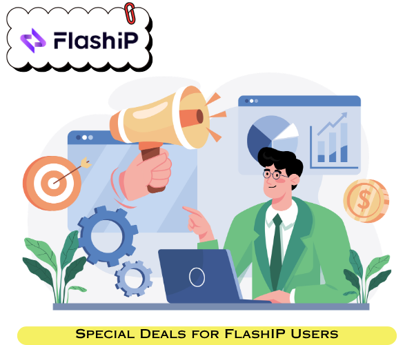 Special Offer FlashIP Users