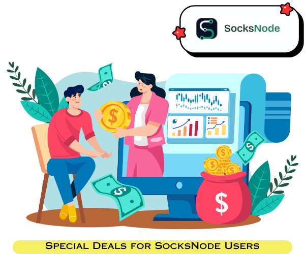 Special Offer SocksNode Users