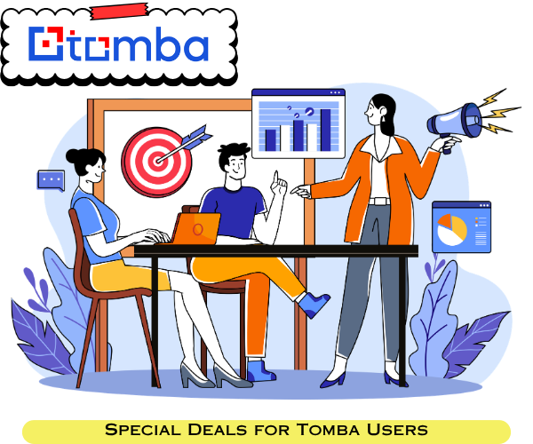 Special Offer Tomba Users