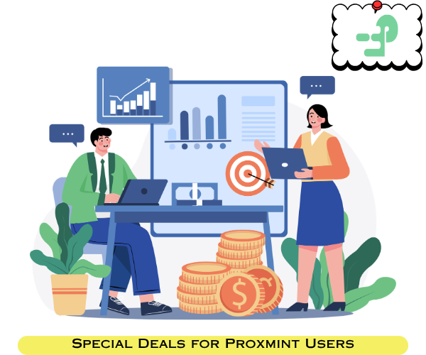 Special Offer Proxmint Users