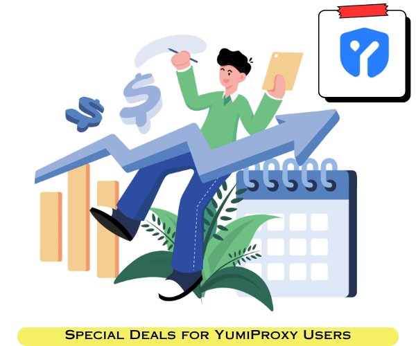Special Offer YumiProxy Users