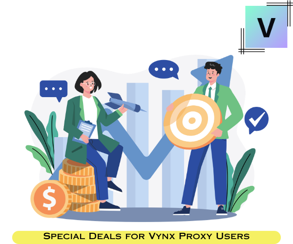 Special Offer Vynx Proxy Users