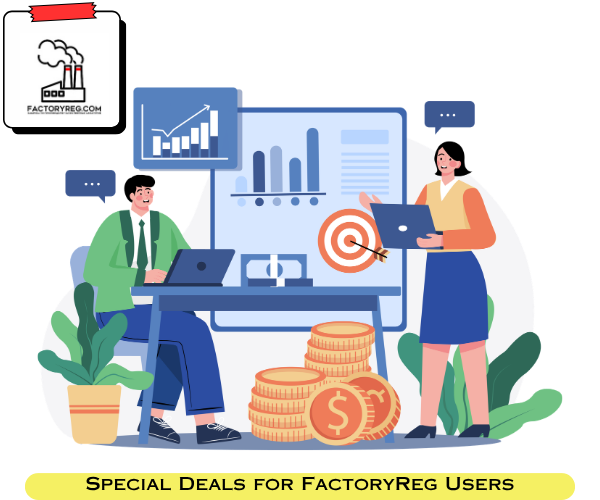 Special Offer FactoryReg Users