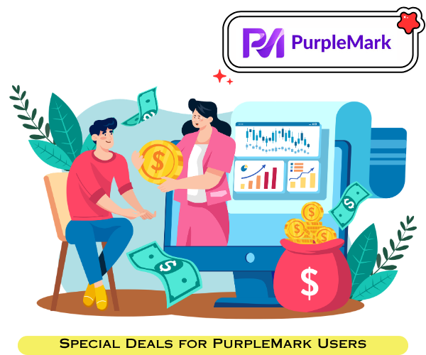 Special Offer PurpleMark Users